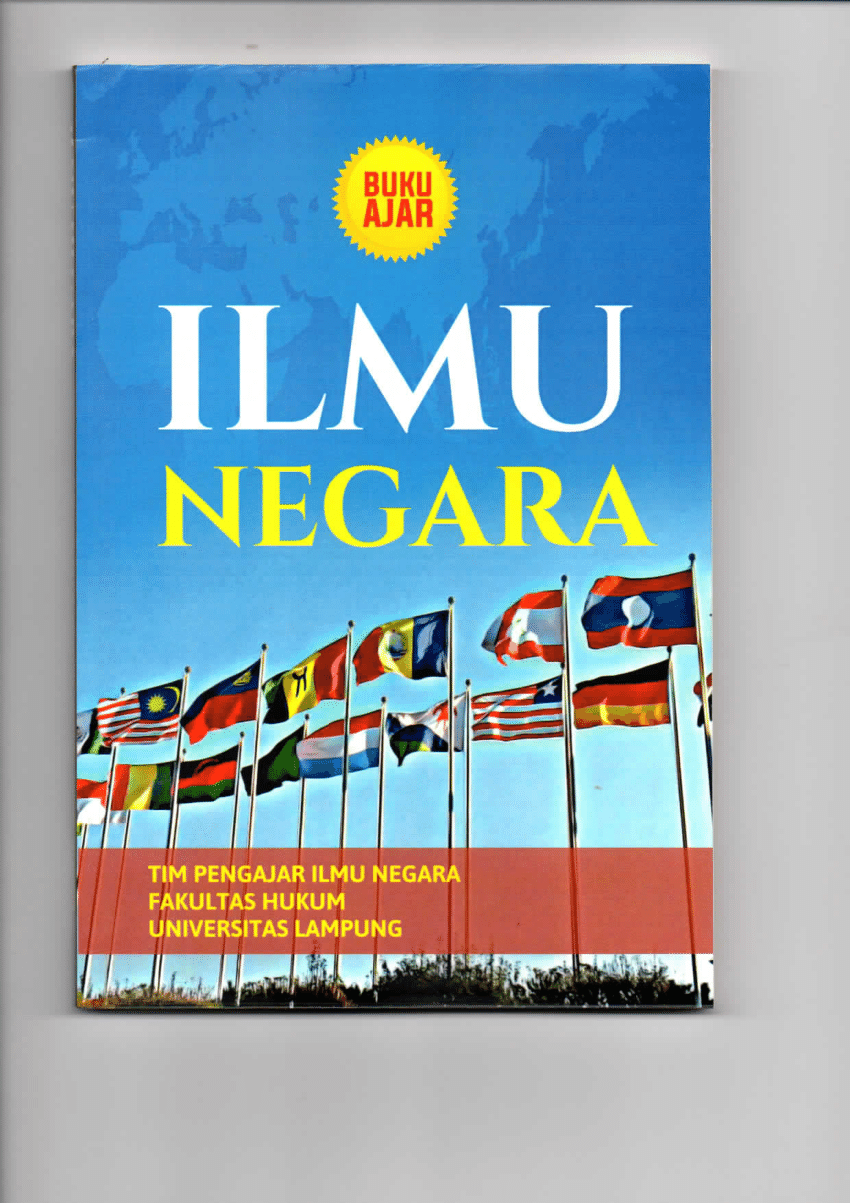 Detail Ilmu Negara Buku Nomer 9