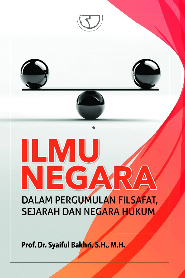 Detail Ilmu Negara Buku Nomer 11