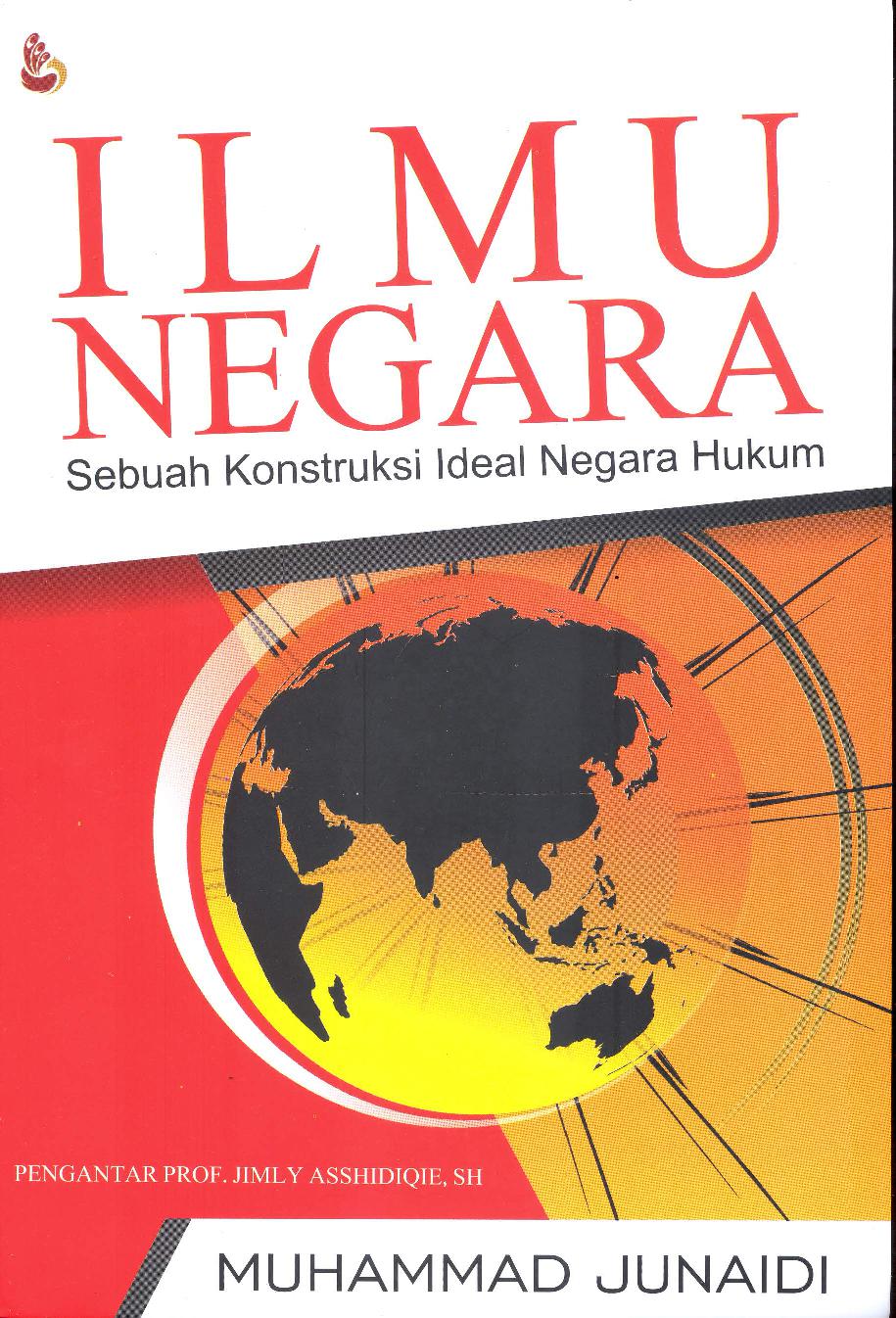 Detail Ilmu Negara Buku Nomer 18