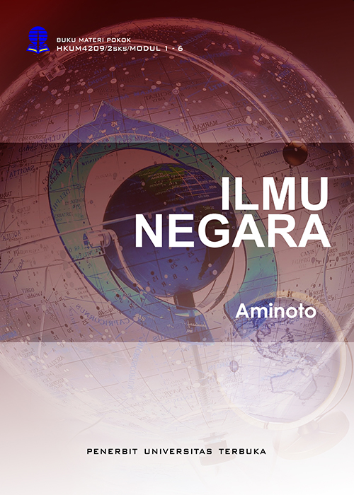 Detail Ilmu Negara Buku Nomer 26