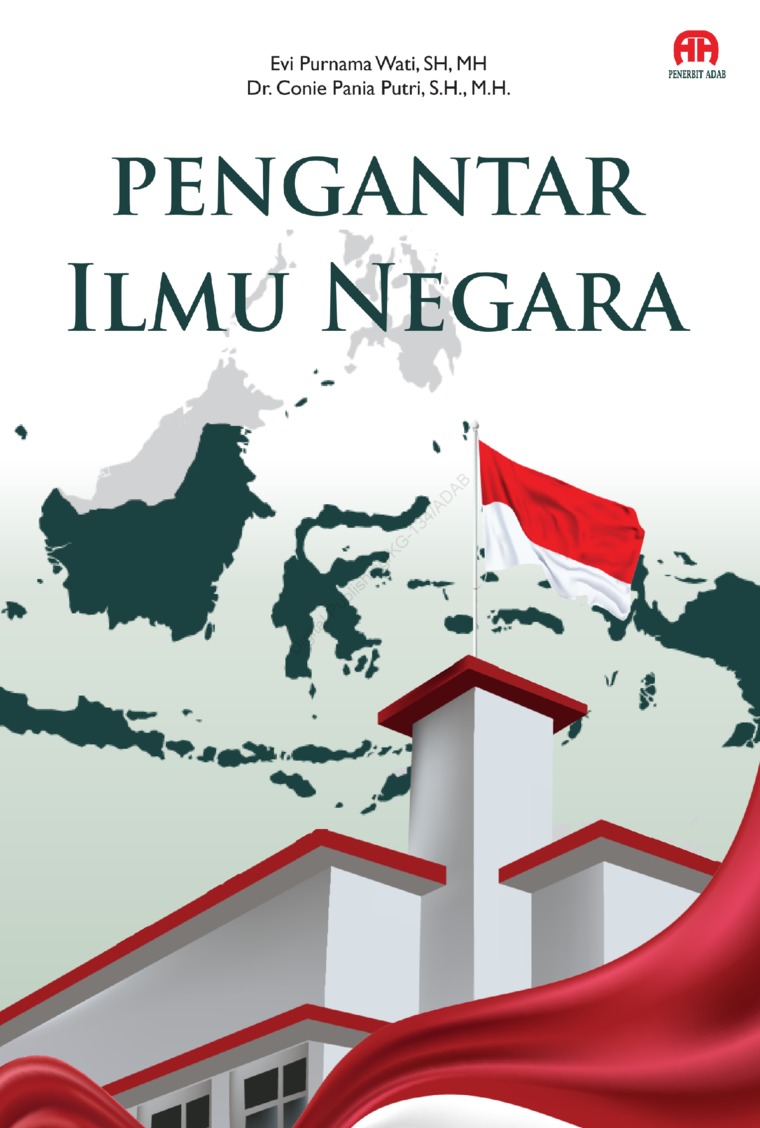 Detail Ilmu Negara Buku Nomer 39