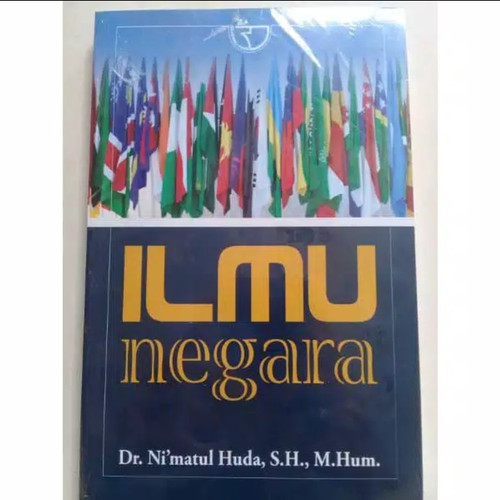 Detail Ilmu Negara Buku Nomer 52