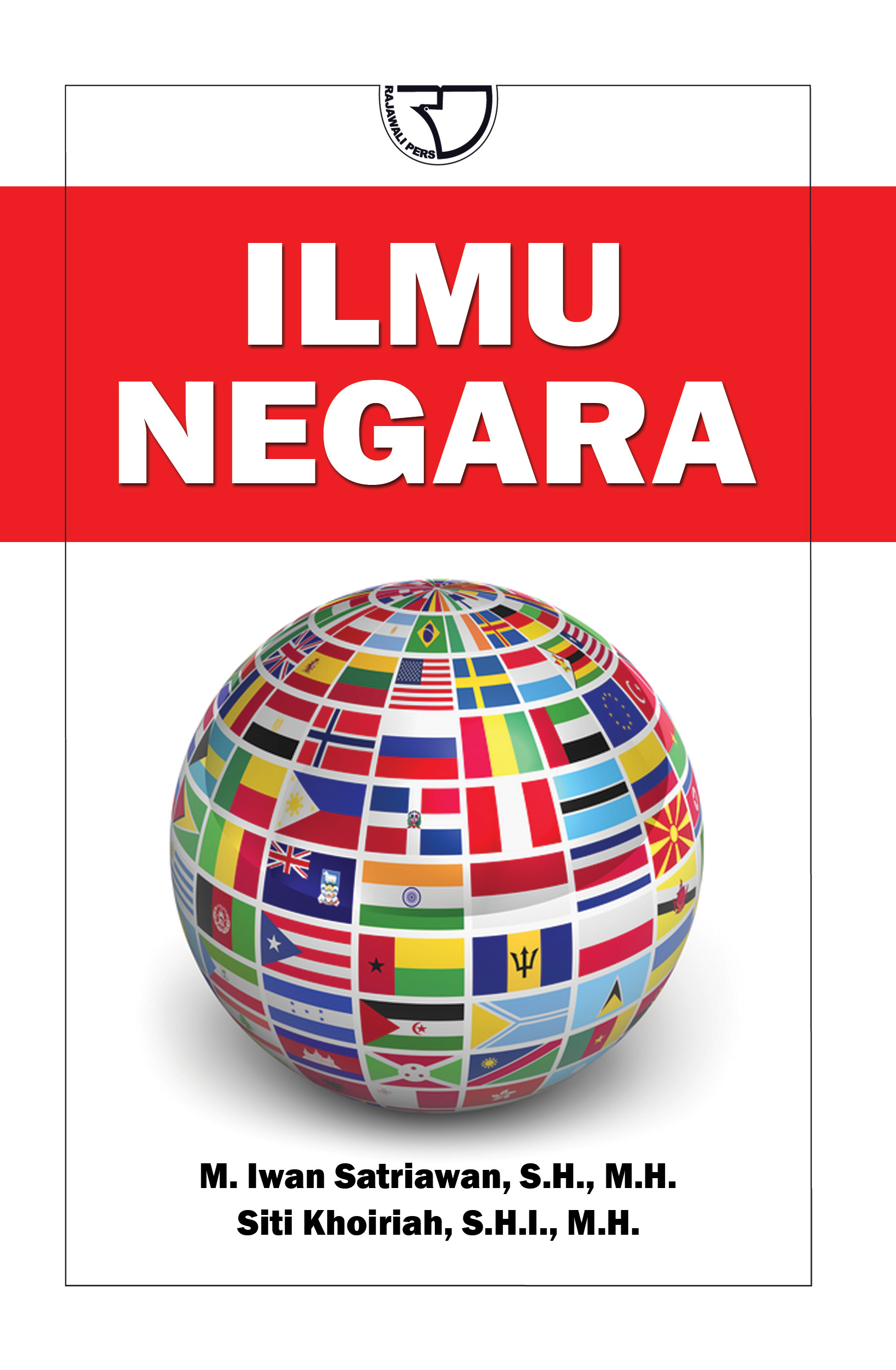 Detail Ilmu Negara Buku Nomer 8