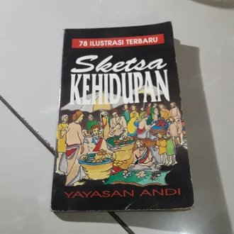 Ilustrasi Gambar Buku Terbaru - KibrisPDR