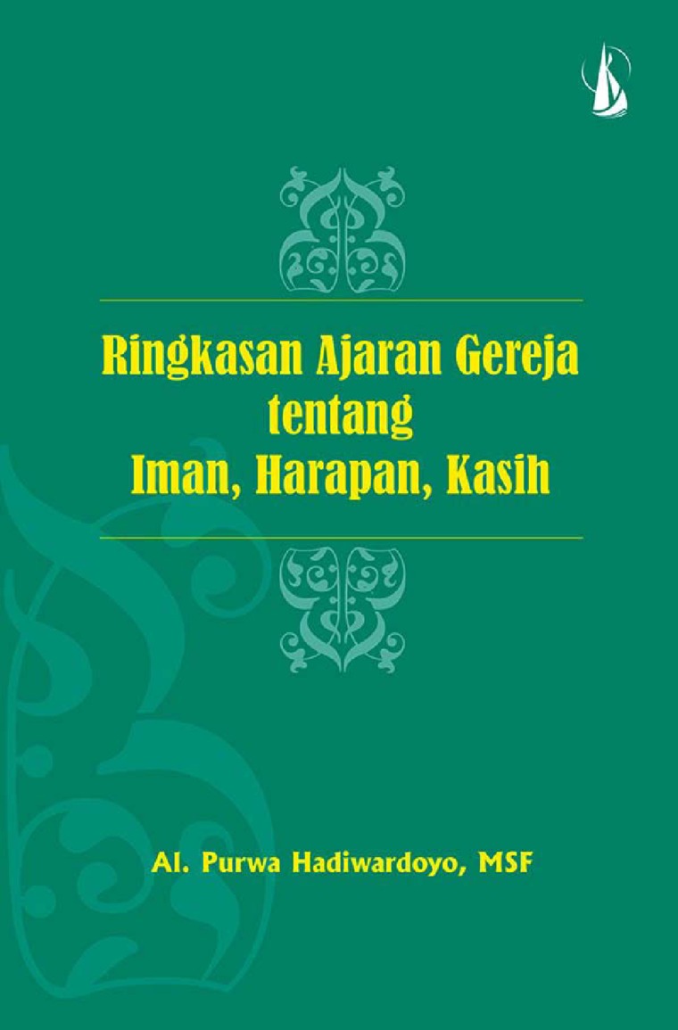 Detail Iman Harapan Dan Kasih Nomer 8