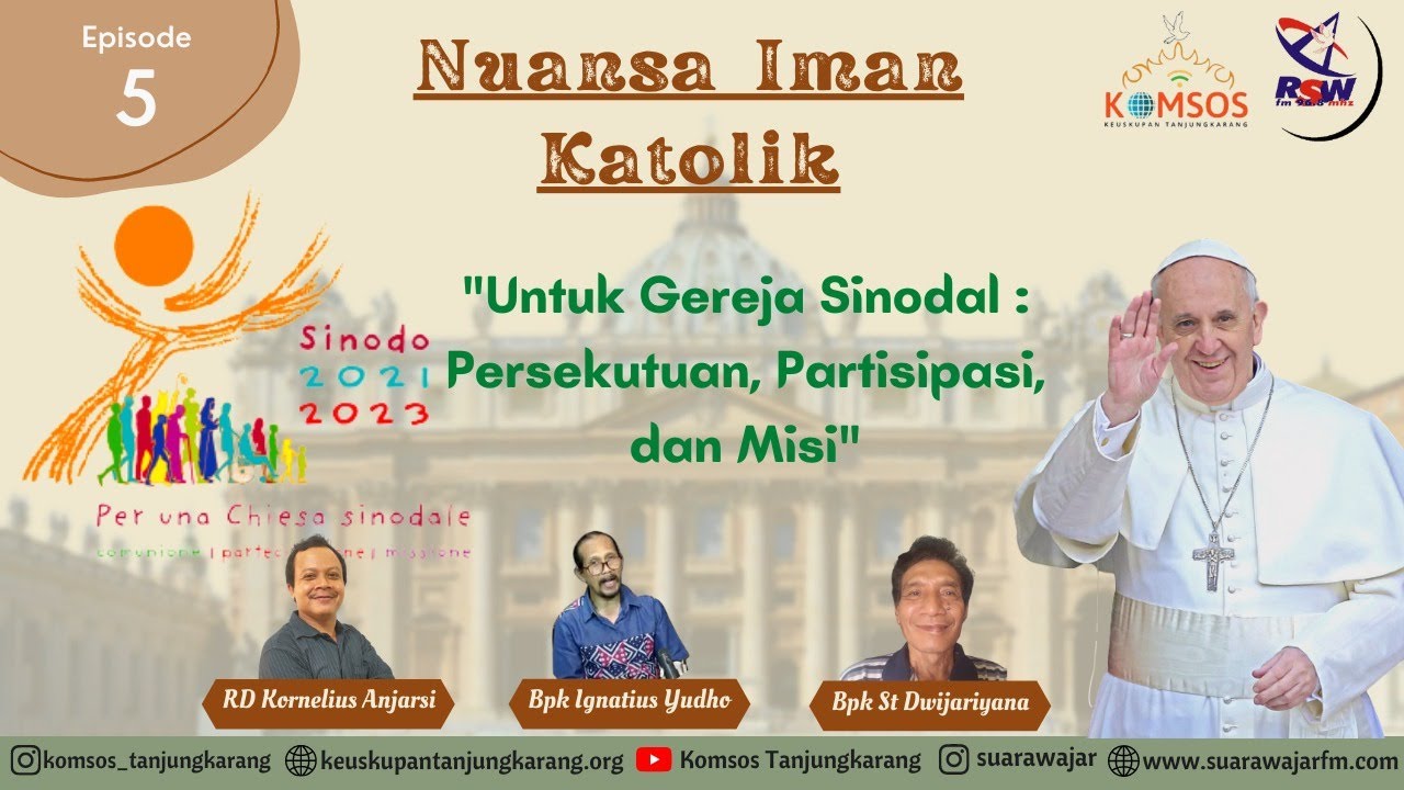 Detail Iman Katolik Adalah Nomer 42