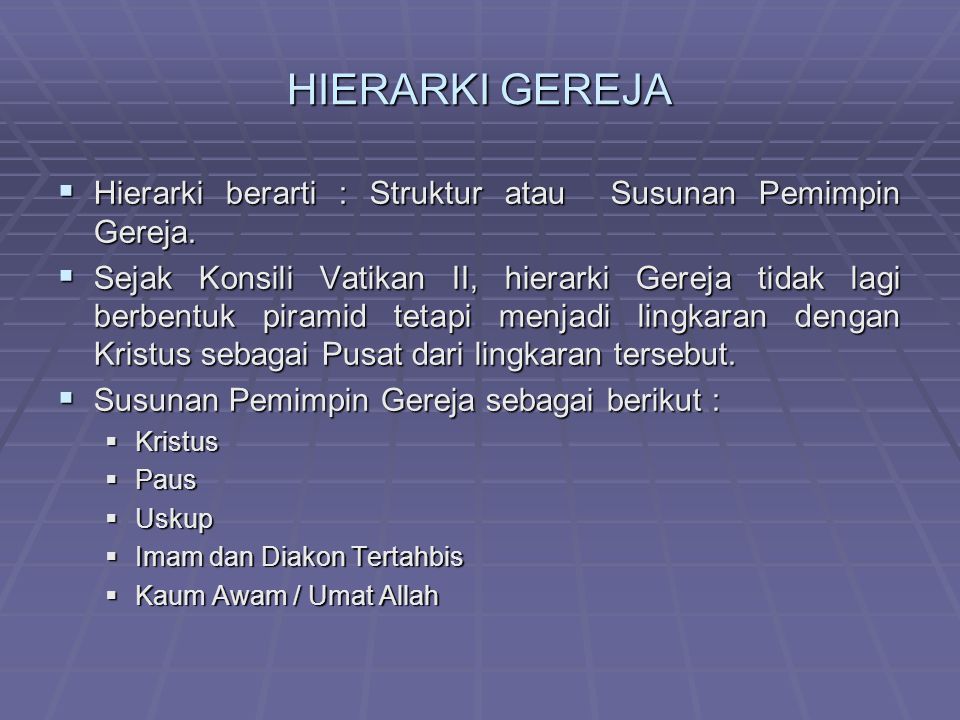 Detail Iman Katolik Adalah Nomer 43