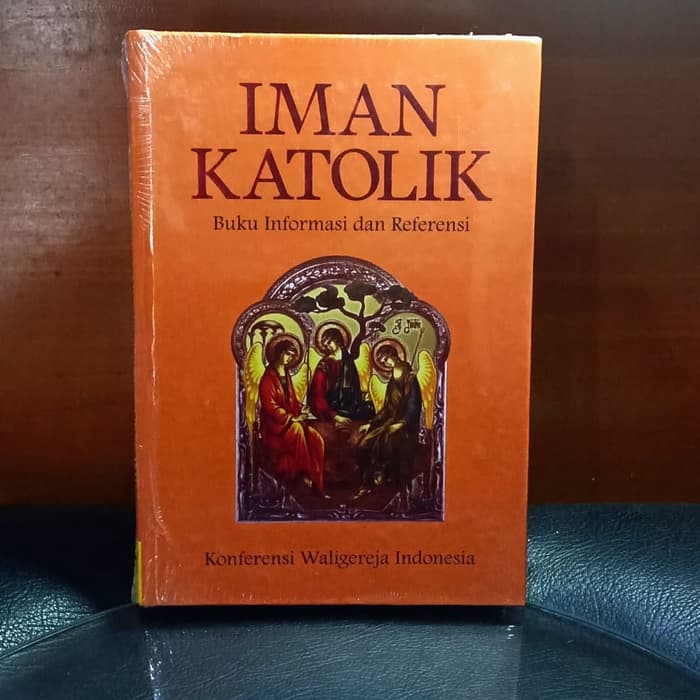 Detail Iman Katolik Adalah Nomer 4