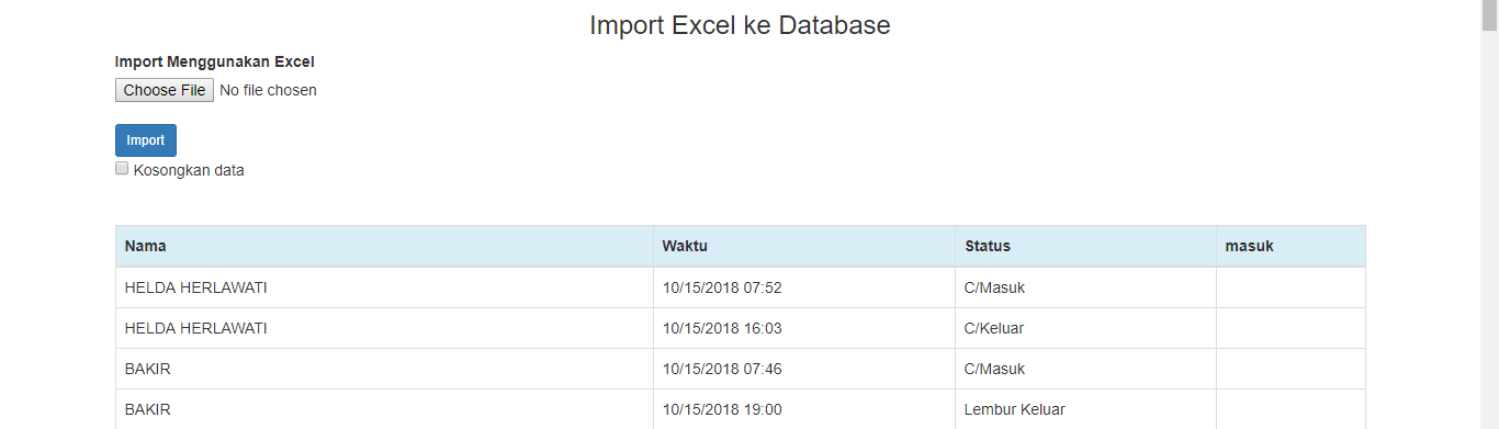 Detail Import Data Gambar Dari Excel Ke Database Nomer 24