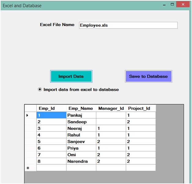 Detail Import Data Gambar Dari Excel Ke Database Nomer 29