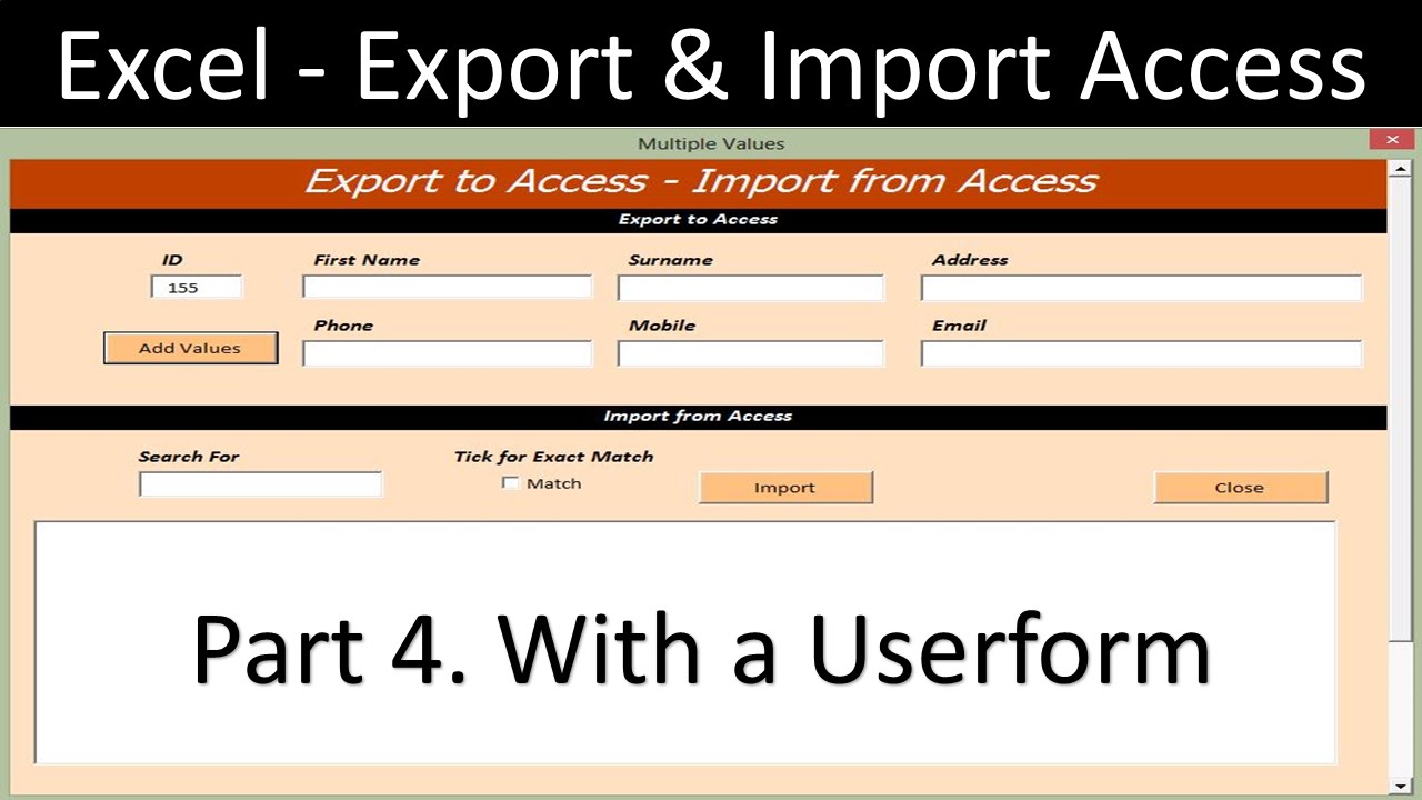 Detail Import Data Gambar Dari Excel Ke Database Nomer 31