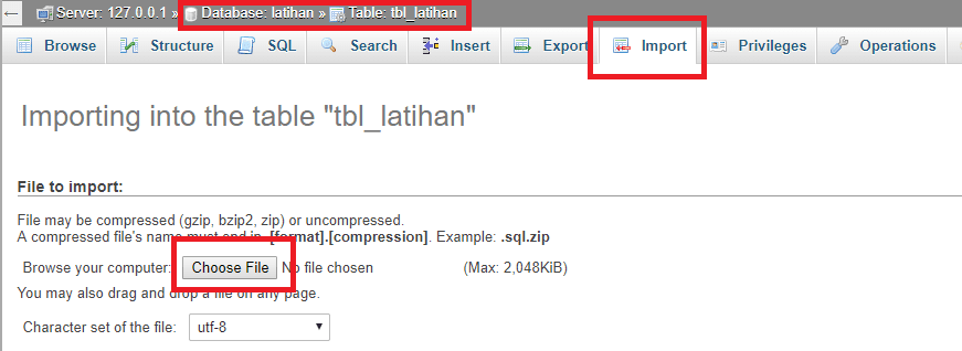 Detail Import Data Gambar Dari Excel Ke Database Nomer 33