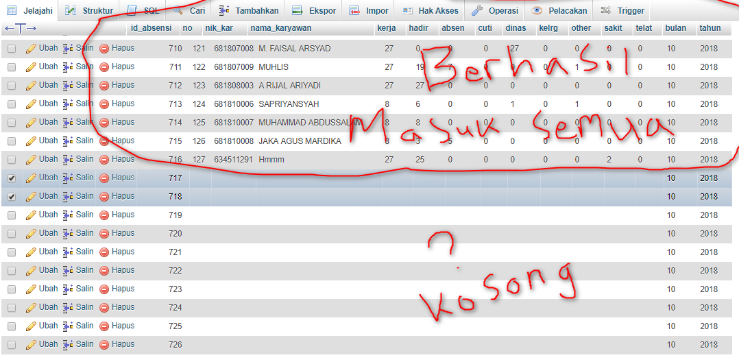 Detail Import Data Gambar Dari Excel Ke Database Nomer 35