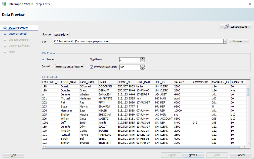Detail Import Data Gambar Dari Excel Ke Database Nomer 40