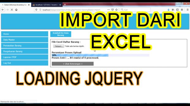Detail Import Data Gambar Dari Excel Ke Database Nomer 44
