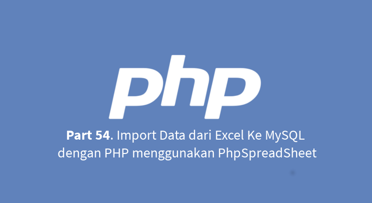 Detail Import Data Gambar Dari Excel Ke Database Nomer 49