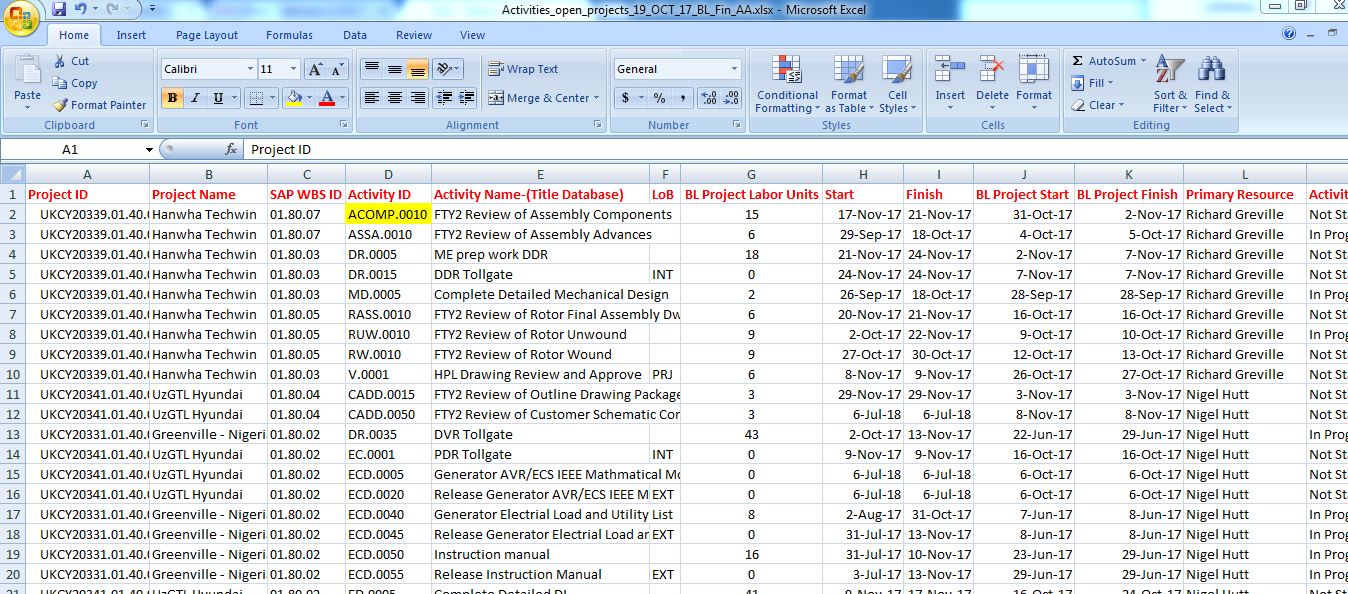 Detail Import Data Gambar Excel Ke Database Nomer 11
