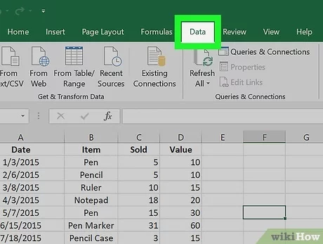 Detail Import Data Gambar Excel Ke Database Nomer 16