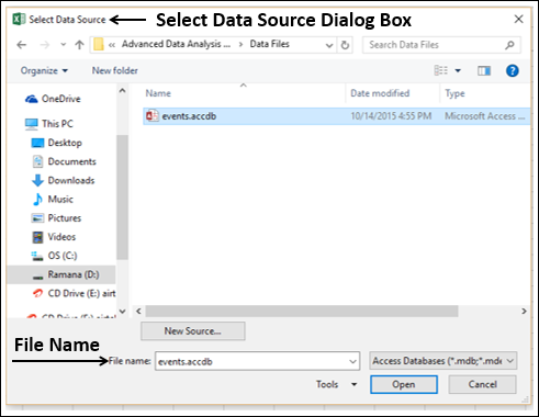 Detail Import Data Gambar Excel Ke Database Nomer 18