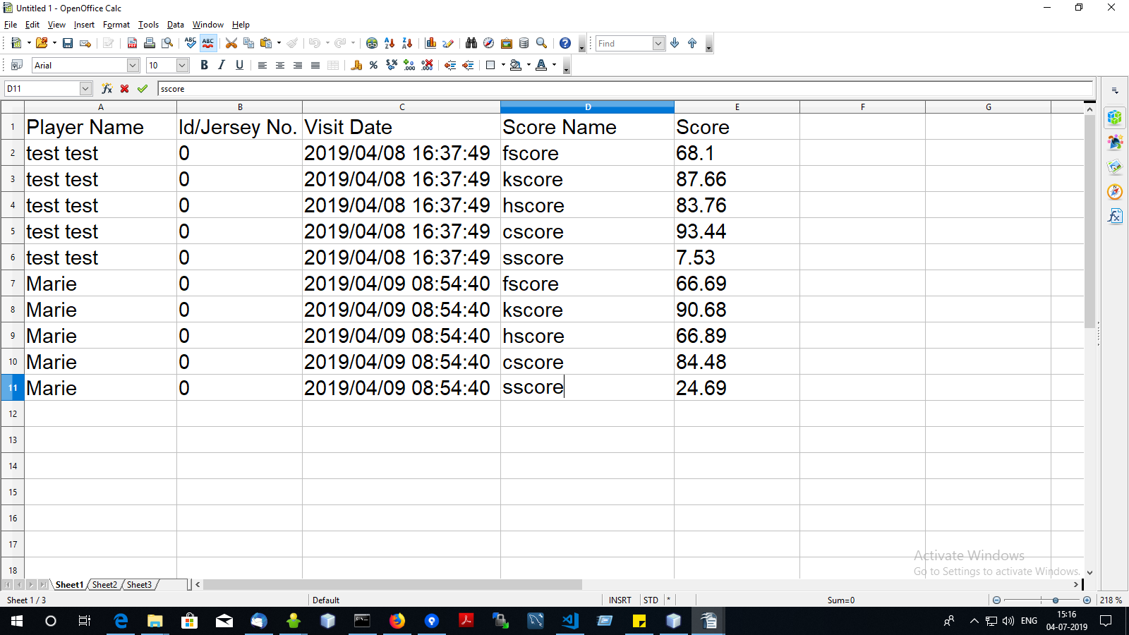 Detail Import Data Gambar Excel Ke Database Nomer 20