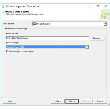 Detail Import Data Gambar Excel Ke Database Nomer 21