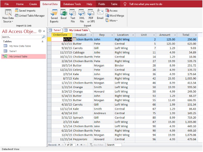 Detail Import Data Gambar Excel Ke Database Nomer 22