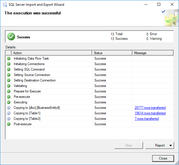 Detail Import Data Gambar Excel Ke Database Nomer 24