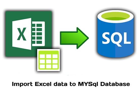 Detail Import Data Gambar Excel Ke Database Nomer 27