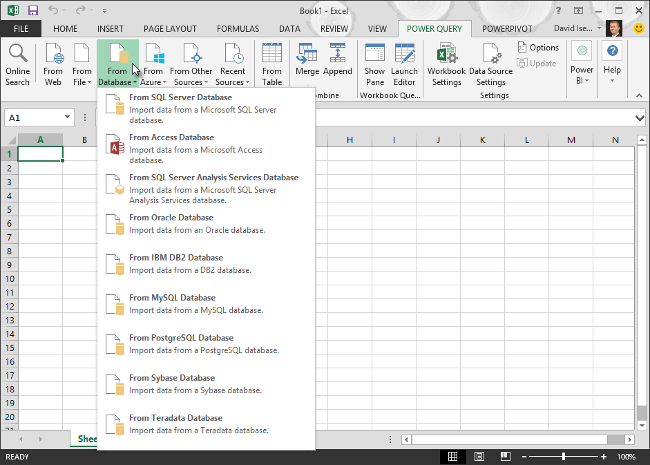 Detail Import Data Gambar Excel Ke Database Nomer 4