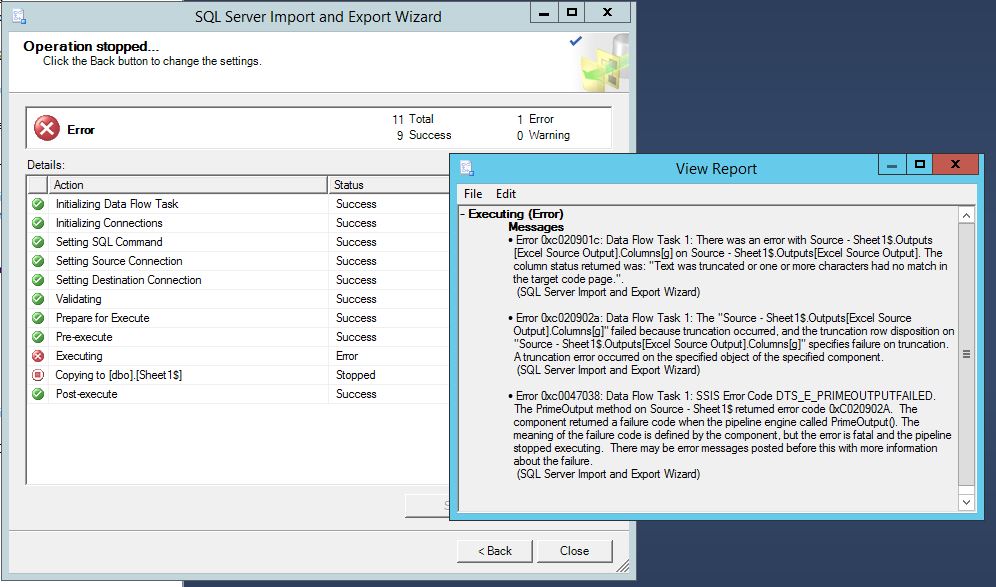 Detail Import Data Gambar Excel Ke Database Nomer 30