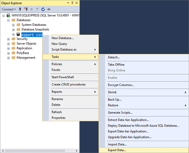 Detail Import Data Gambar Excel Ke Database Nomer 32
