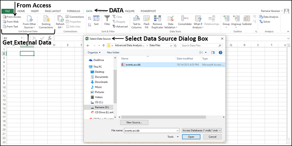 Detail Import Data Gambar Excel Ke Database Nomer 5