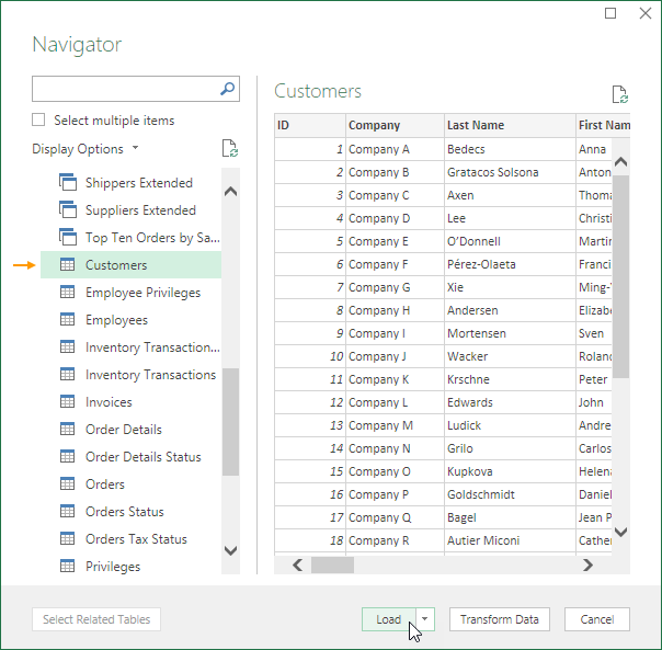 Detail Import Data Gambar Excel Ke Database Nomer 35