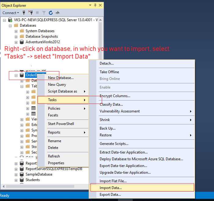 Detail Import Data Gambar Excel Ke Database Nomer 40