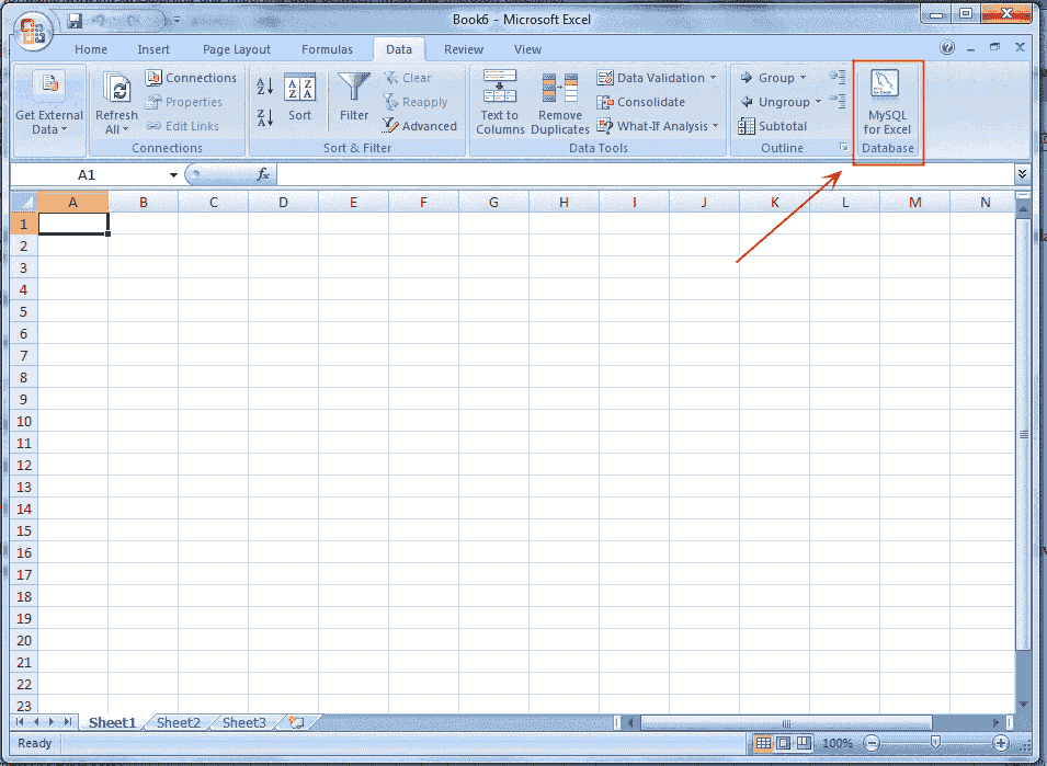 Detail Import Data Gambar Excel Ke Database Nomer 47