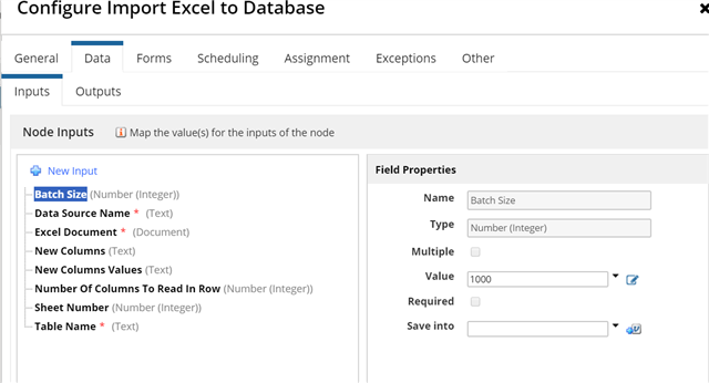 Detail Import Data Gambar Excel Ke Database Nomer 49