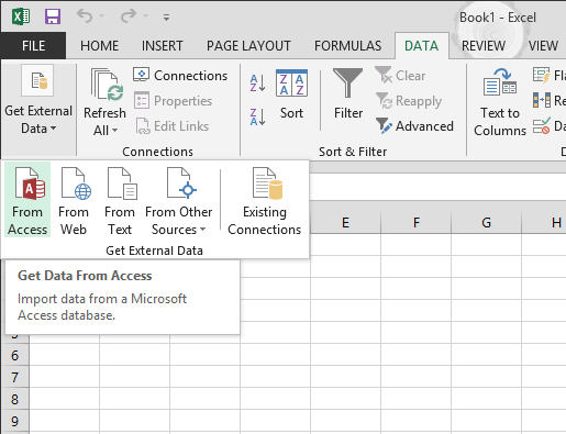 Detail Import Gambar Excel Ke Database Nomer 2