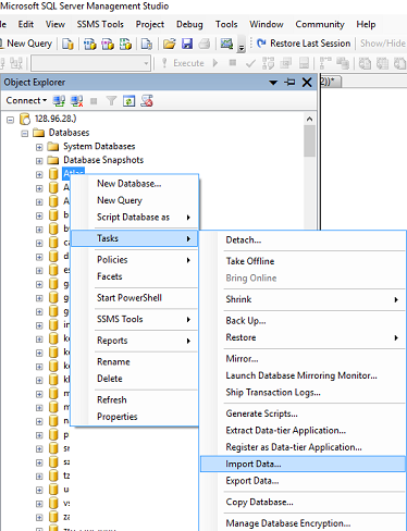 Detail Import Gambar Excel Ke Database Nomer 16