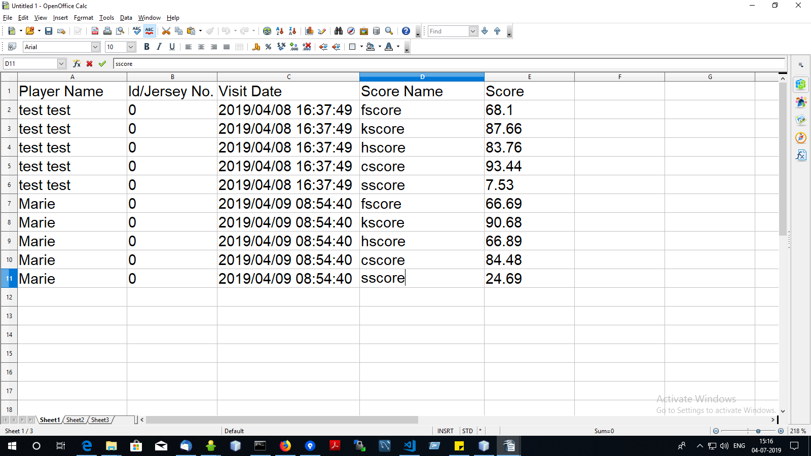 Detail Import Gambar Excel Ke Database Nomer 17