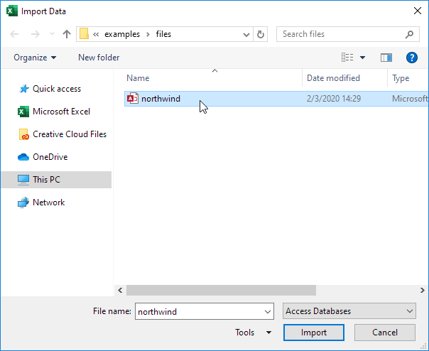 Detail Import Gambar Excel Ke Database Nomer 21