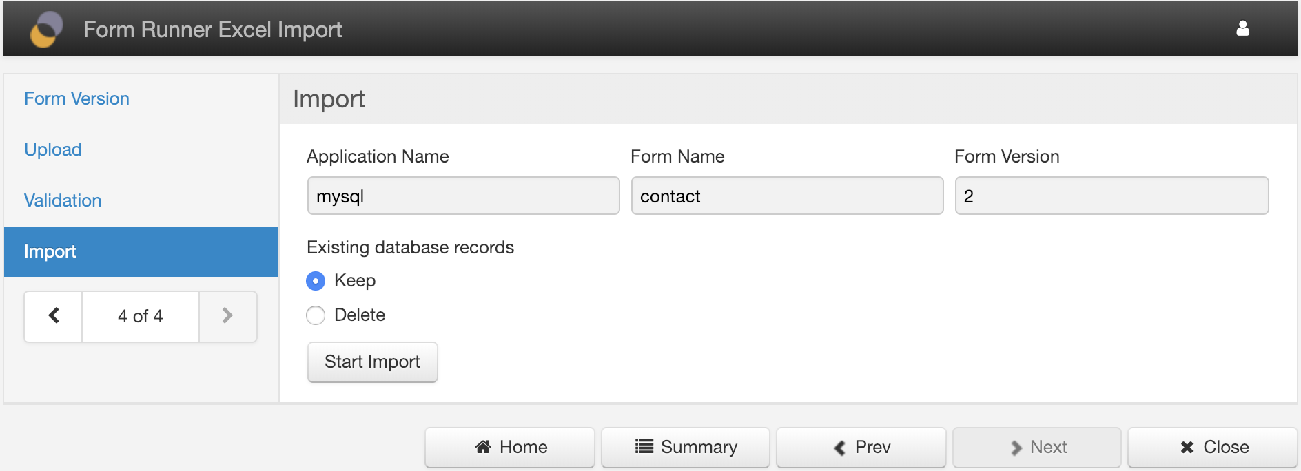 Detail Import Gambar Excel Ke Database Nomer 27