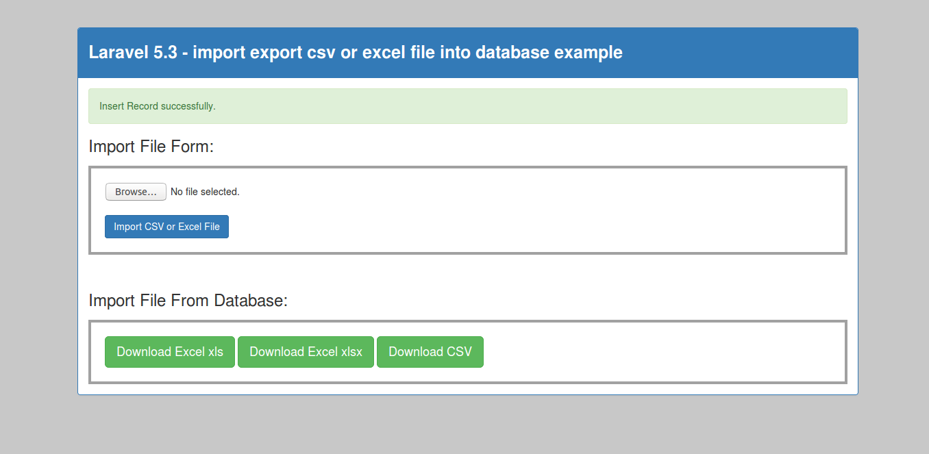 Detail Import Gambar Excel Ke Database Nomer 37