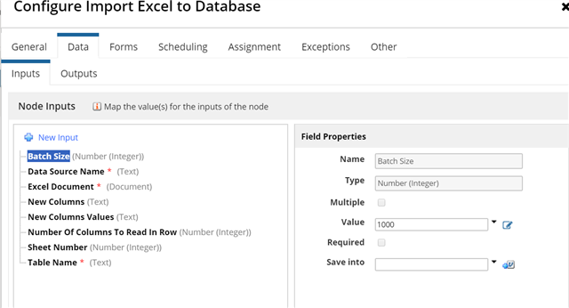 Detail Import Gambar Excel Ke Database Nomer 38