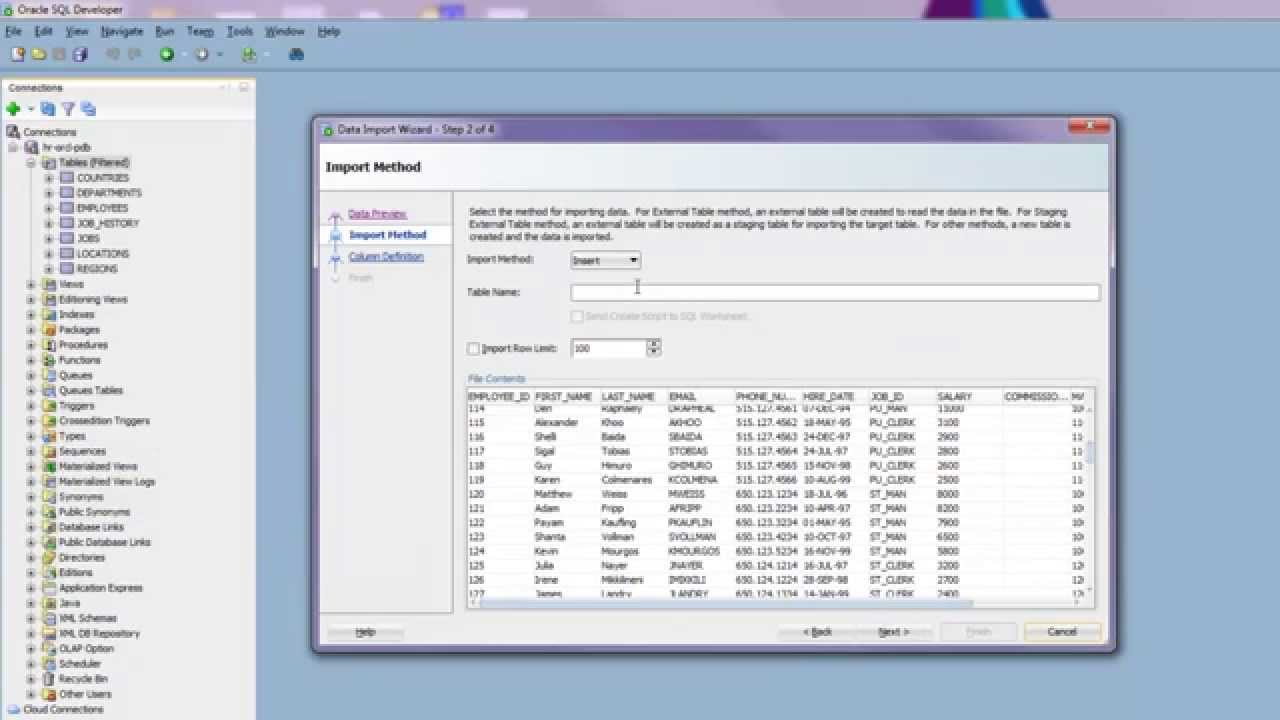 Detail Import Gambar Excel Ke Database Nomer 45