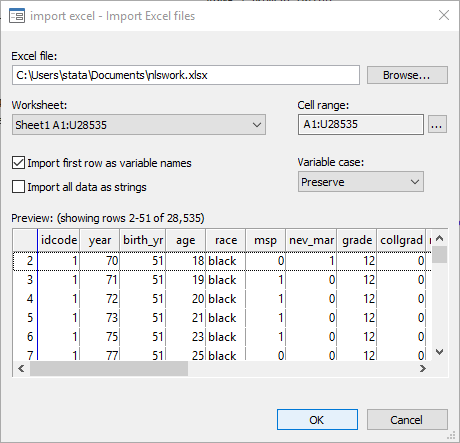Detail Import Gambar Excel Ke Database Nomer 52