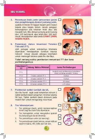 Detail Imunisasi Buku Kia Nomer 30