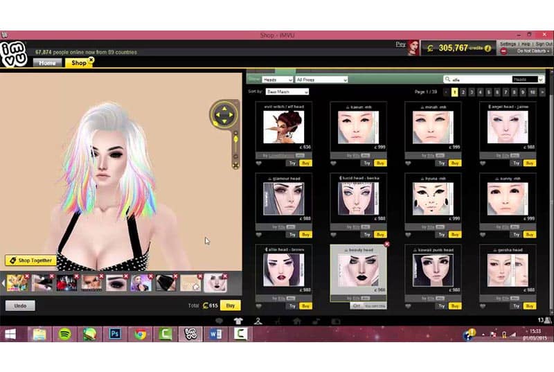 Detail Imvu Login Download Nomer 17