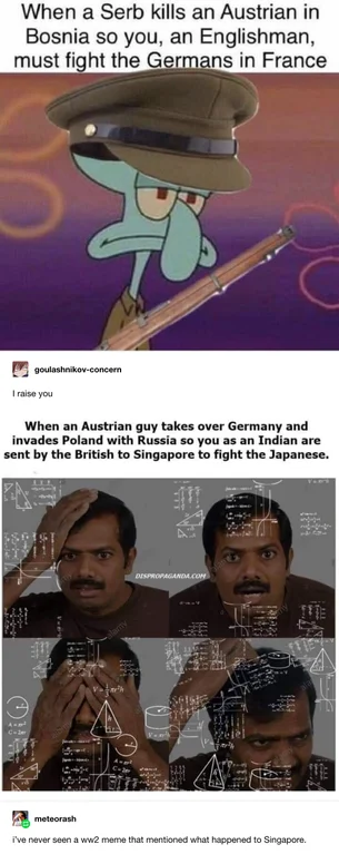 Detail In A Nutshell Meme Nomer 15