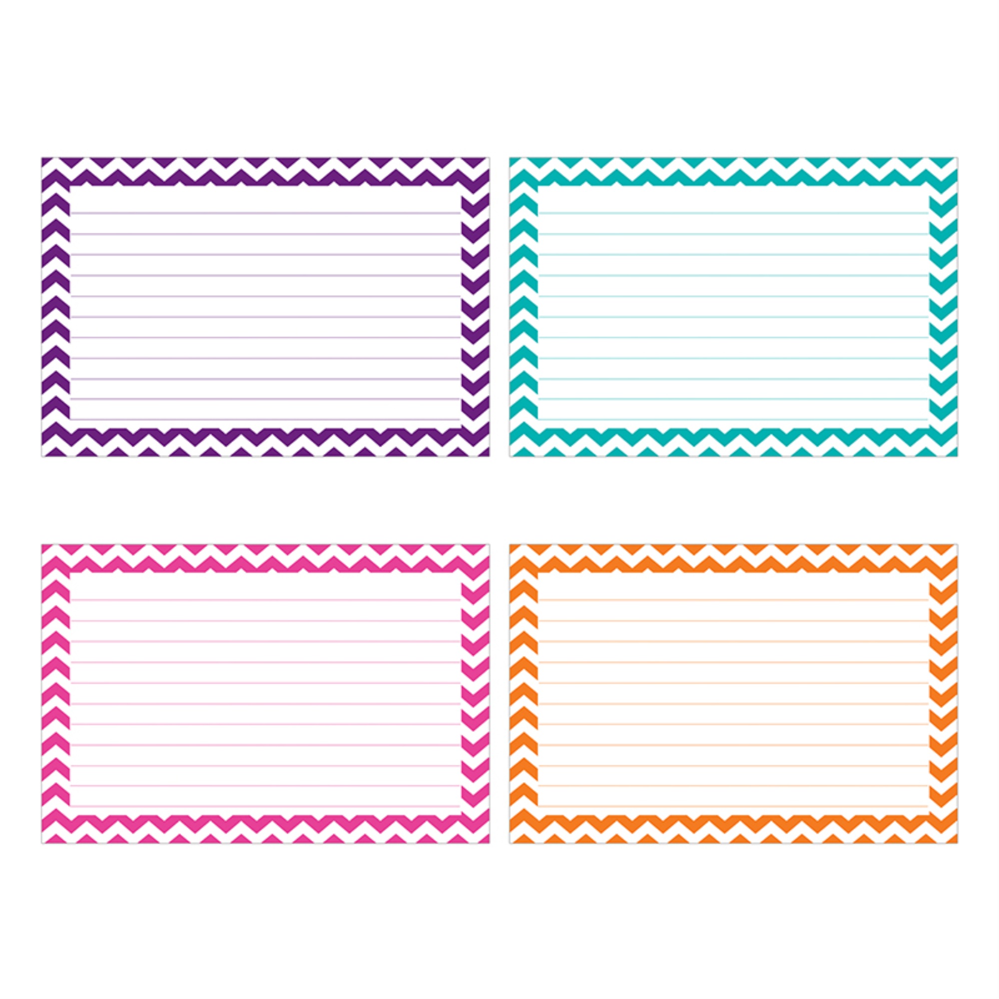 Detail Index Card Template Nomer 31
