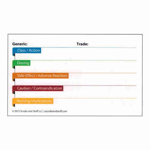 Detail Index Card Template Nomer 49